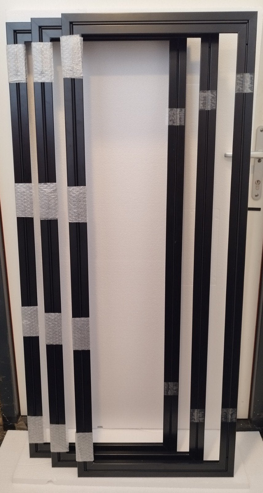 Model 15 met bijna onzichtbare scharnieren MAATWERK, Ophalen, Nieuw