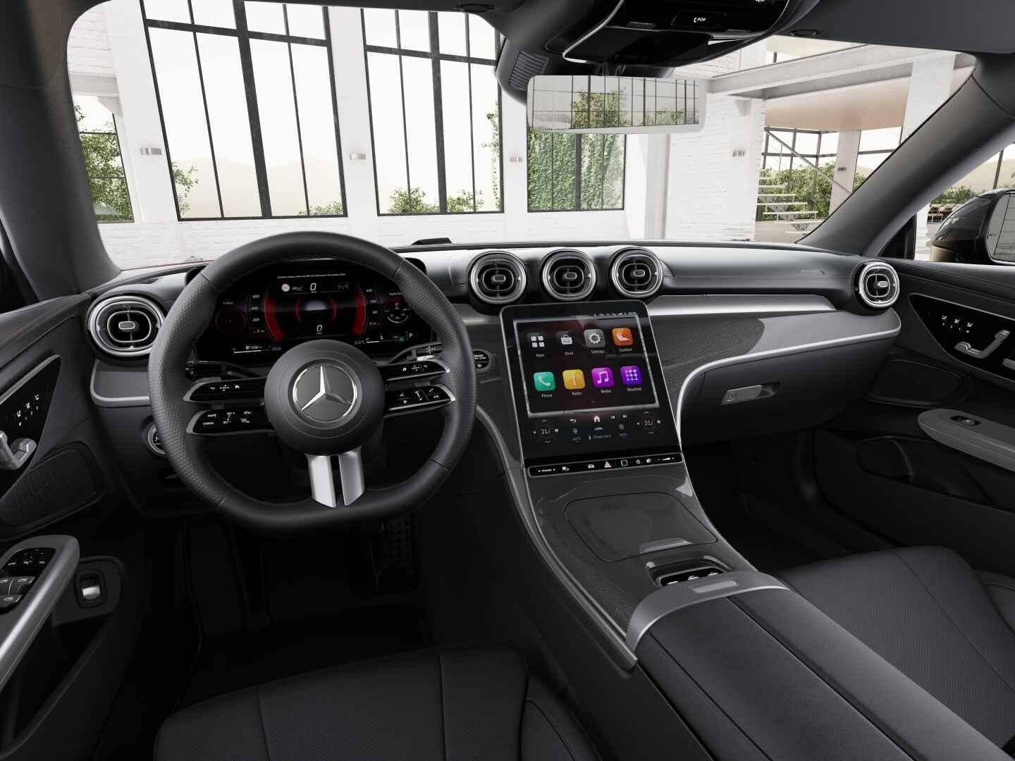 Mercedes-Benz CLE Cabriolet 180 AMG Line, Auto's, Automaat, 1800 kg, 4 cilinders, Cabriolet