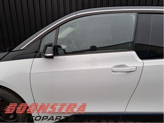 Portier 4Deurs links-voor van een BMW I3 (B85), Gebruikt, -, Deur, -