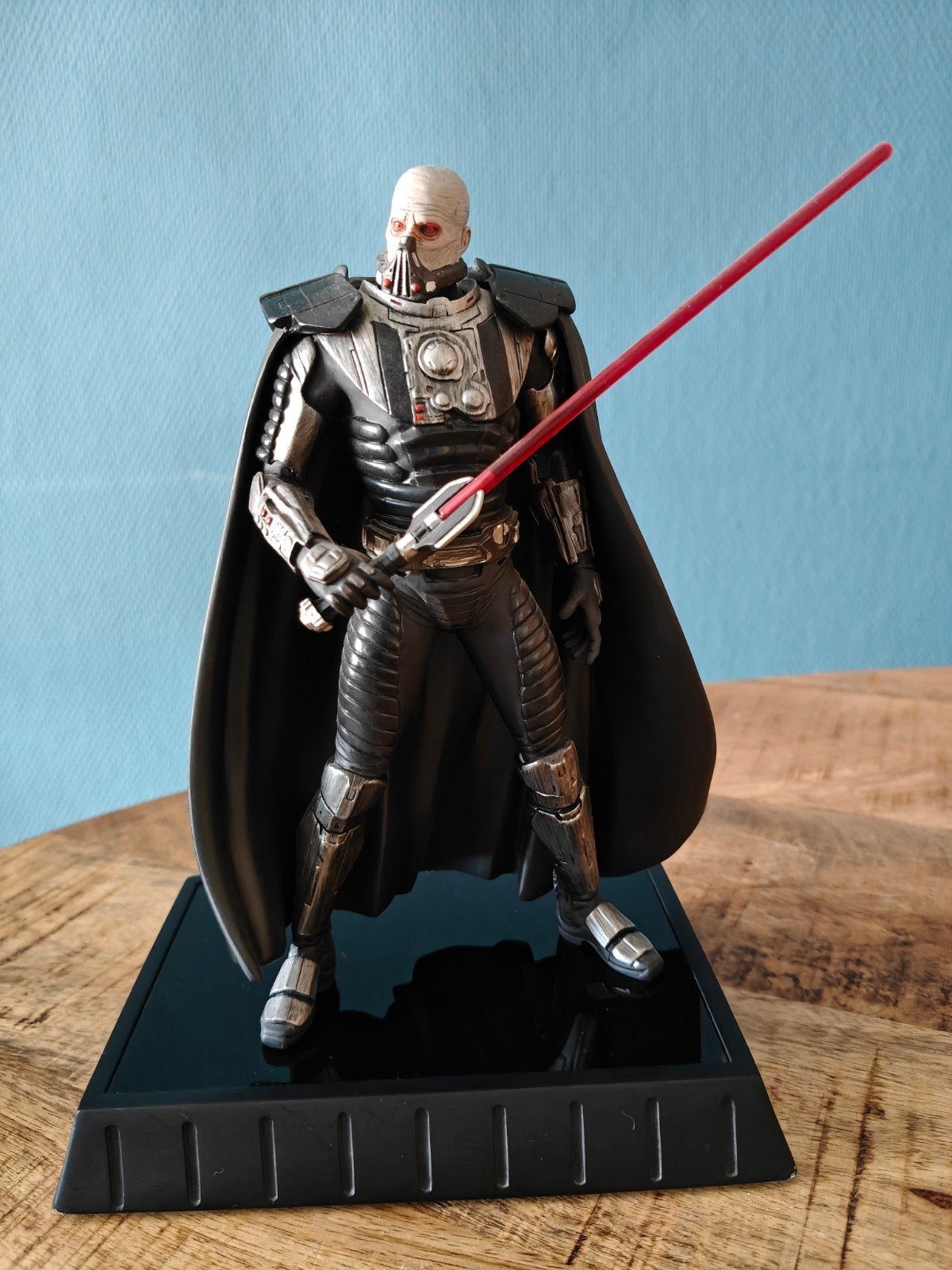 Darth Malgus statue - Star Wars The Old Republic, Ophalen of Verzenden