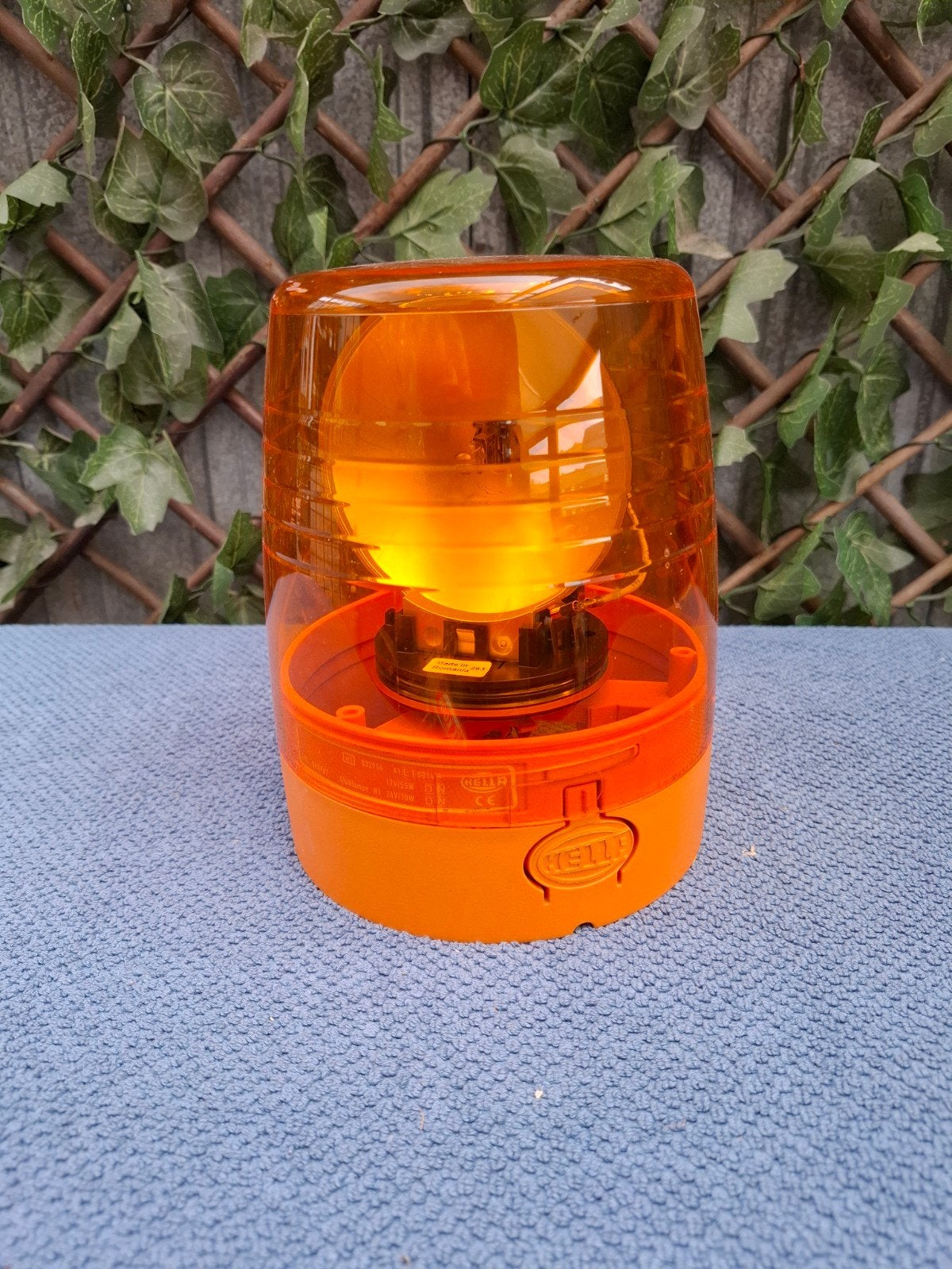 Zwaailamp 12V en 24V - Hella te koop., Ophalen of Verzenden, Nieuw, Universele onderdelen
