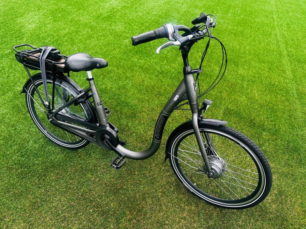 Trenergy E relax Low elektrische damesfiets Ebike, Fietsen en Brommers, Elektrische fietsen, Niet ingevuld, Ophalen of Verzenden