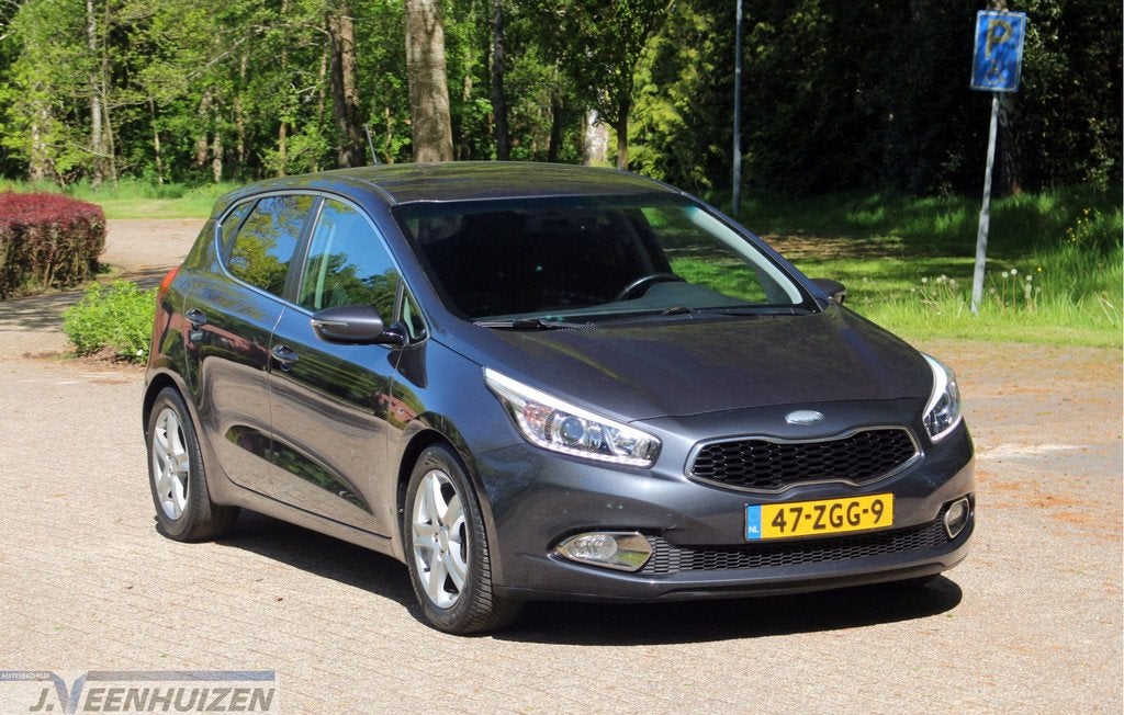 Kia cee'd 1.6 GDI Plus Pack |❄️Clima | ✅Trekhaak, Auto's, Kia, Voorwielaandrijving, Euro 5, Gebruikt, 1591 cc