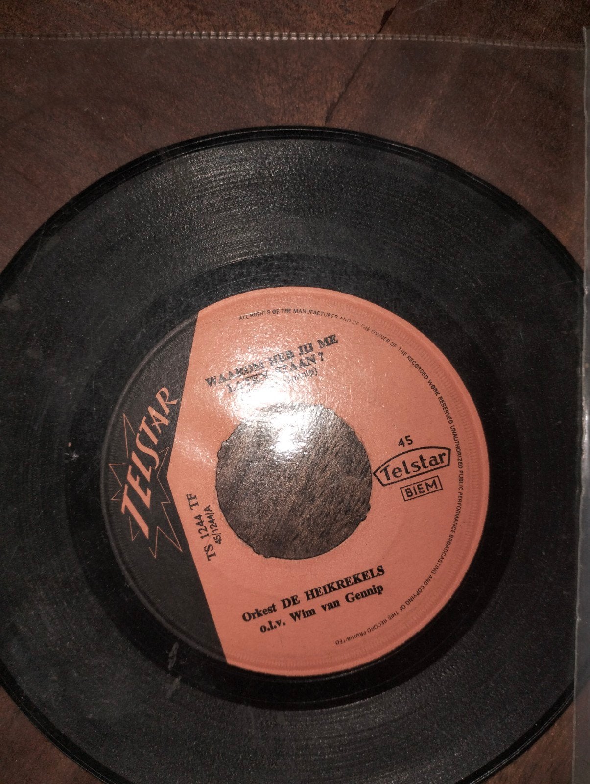 Gezocht Vinyl Singels Nederlandstalige. piraten., Cd's en Dvd's, Vinyl | Nederlandstalig, Ophalen of Verzenden, Zo goed als nieuw