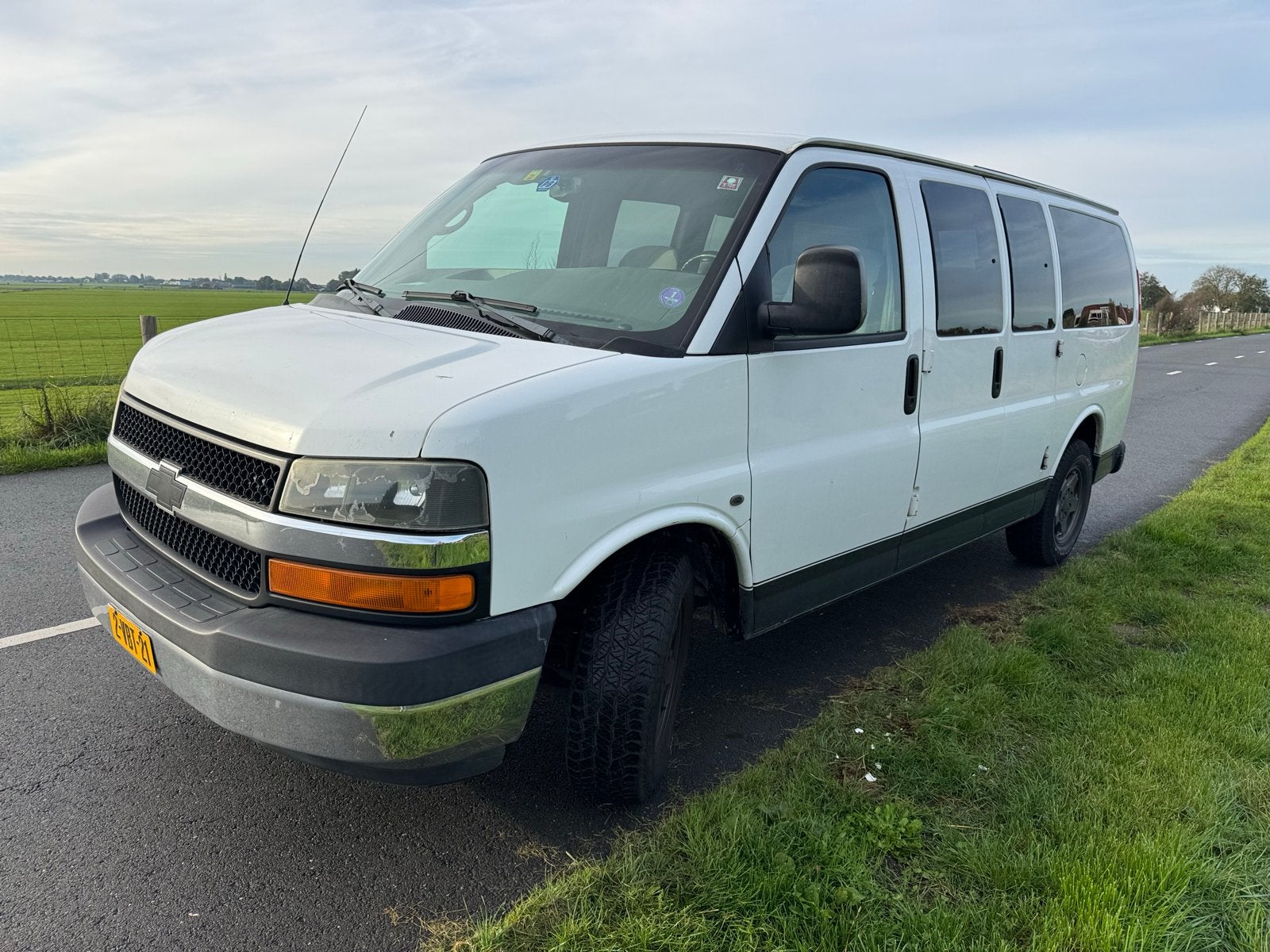 Chevrolet EXPRESS