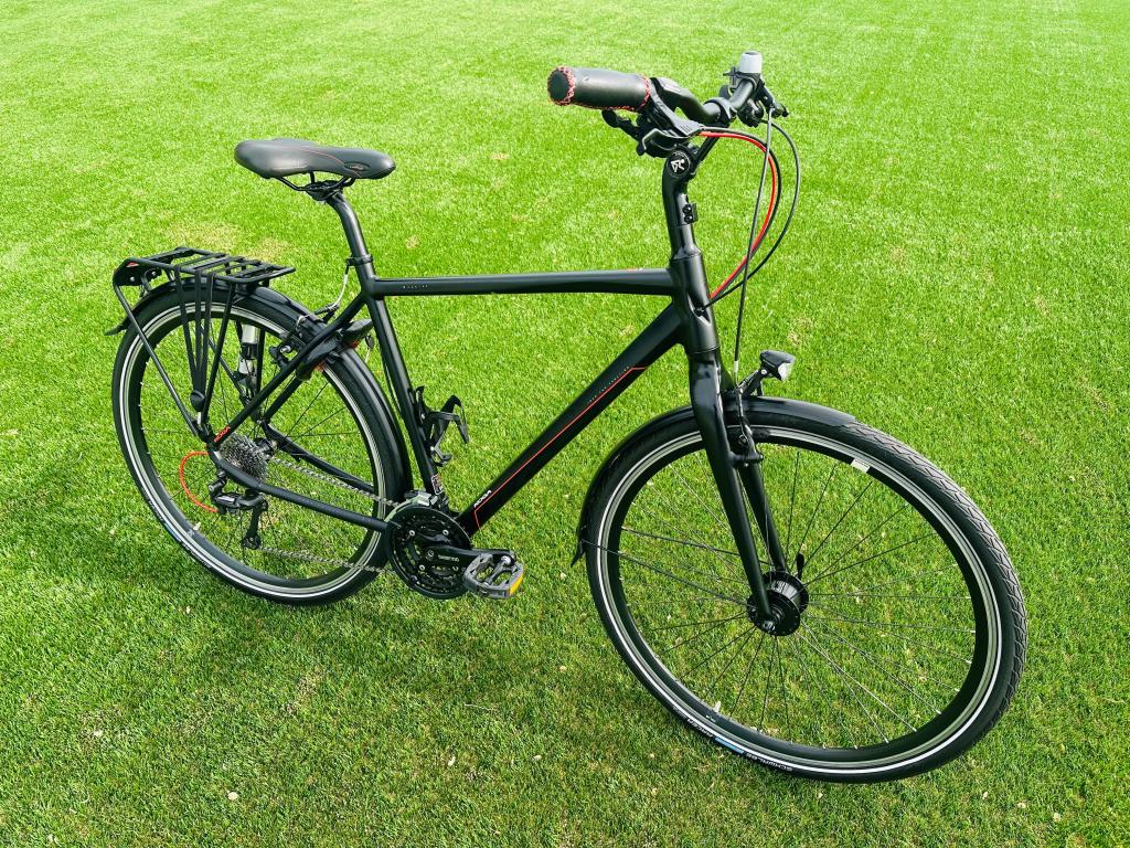 Set Koga 2.1 toerfietsen Damesfiets 50cm Herenfiets 54cm ✅, Niet ingevuld, 28 inch, Velgrem, Niet ingevuld