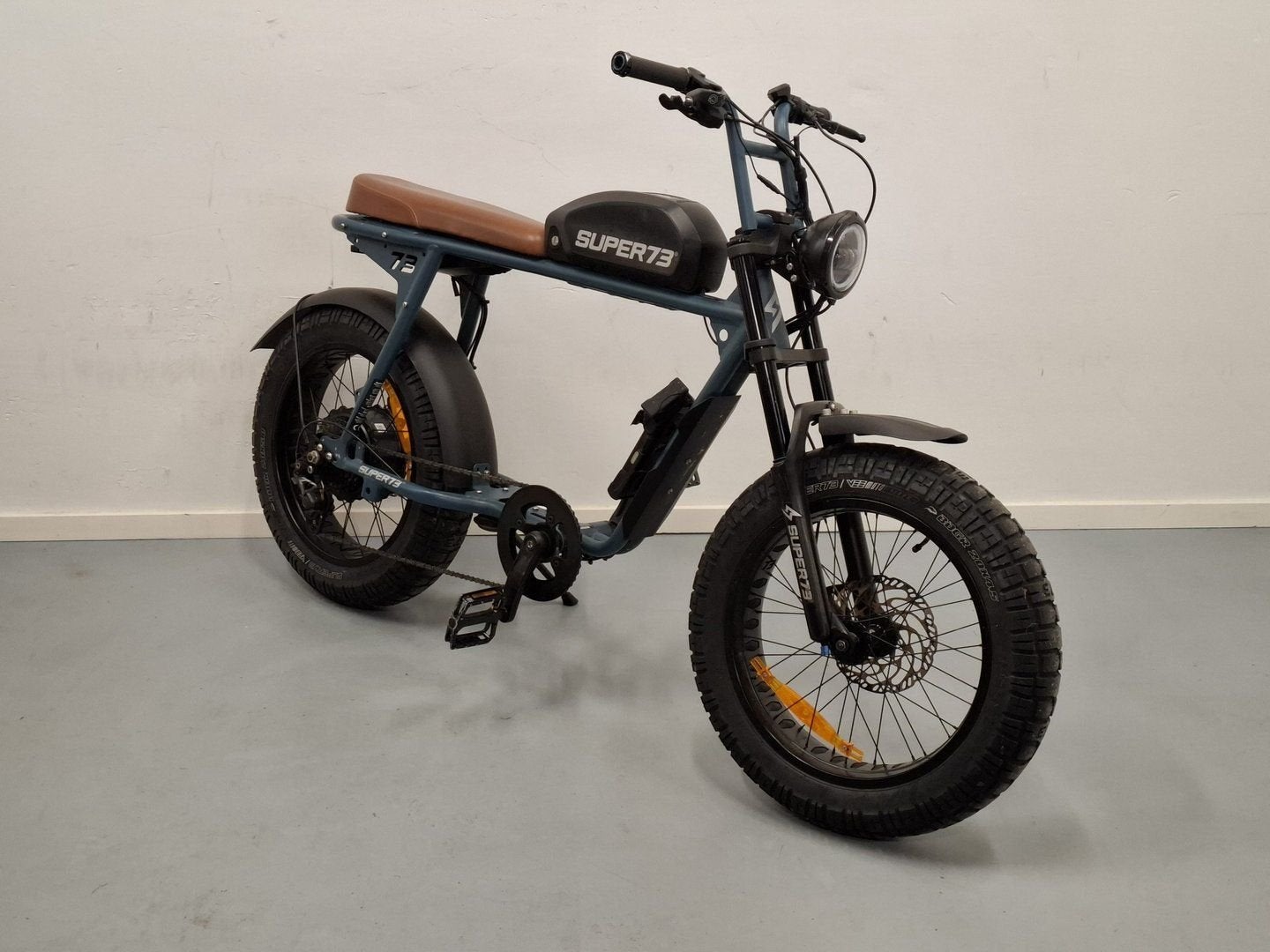 SUPER73 S2, Gebruikt, Overige merken