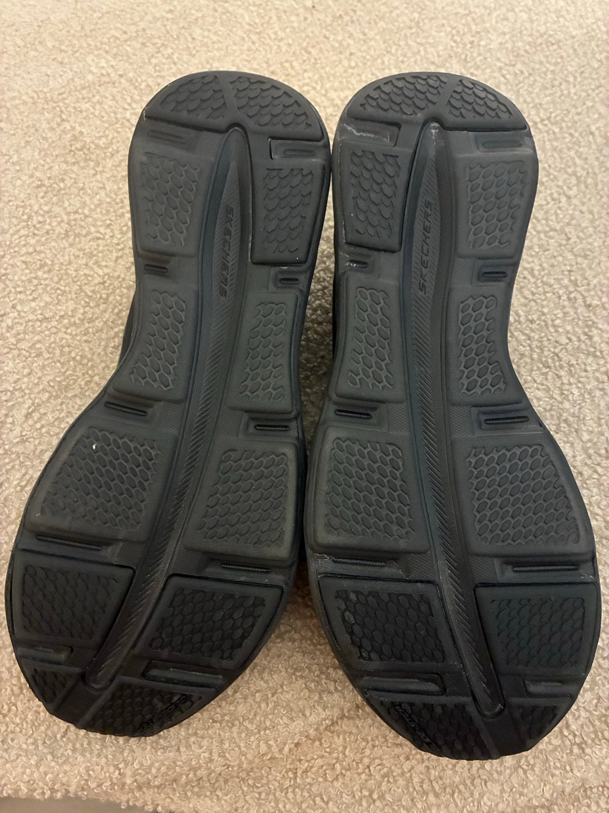 Skechers Zwart, Ophalen of Verzenden, Nieuw, Zwart, Sneakers of Gympen
