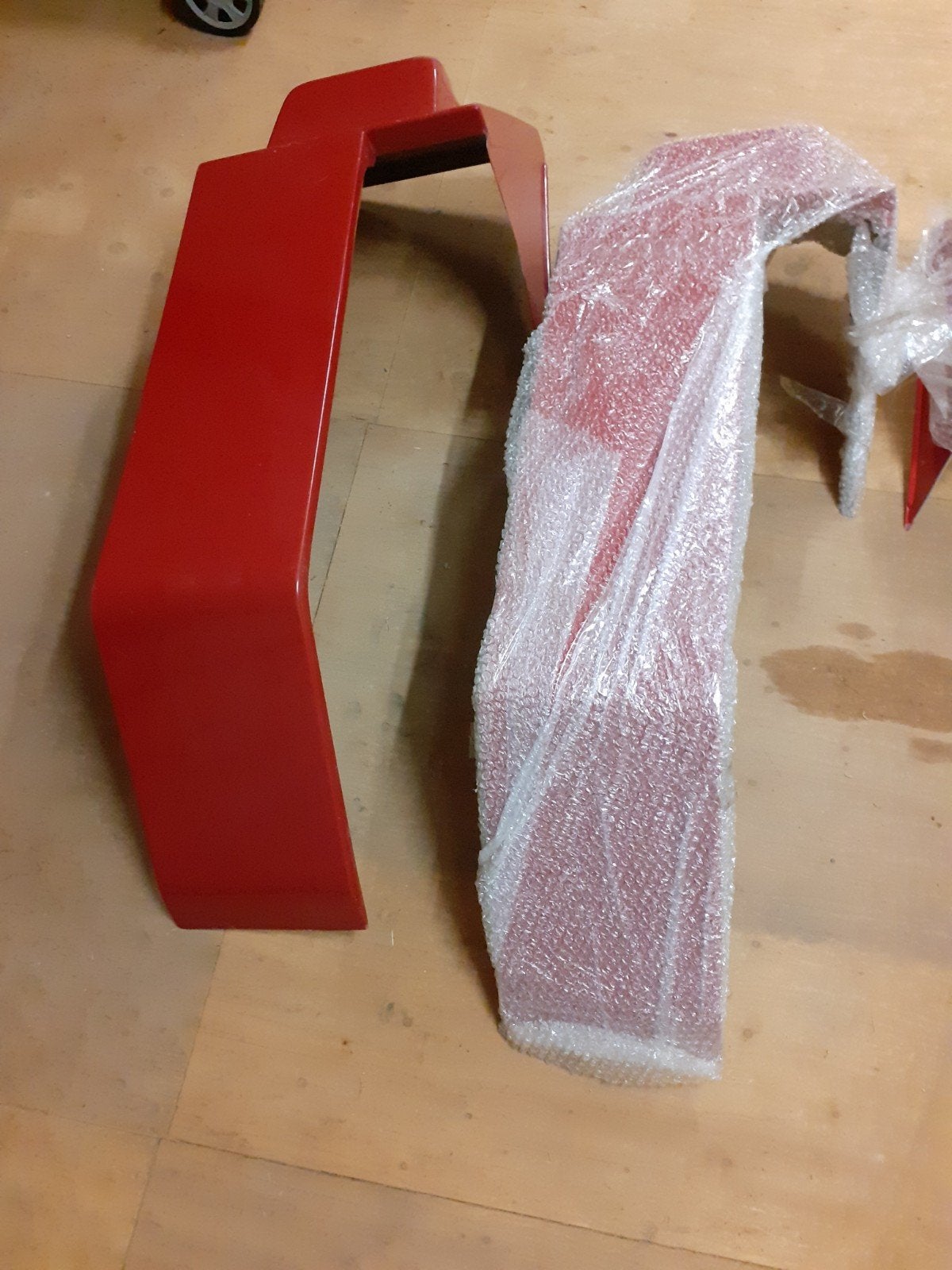 Case International XL spatborden, Zakelijke goederen, Ophalen, Gebruikt, Case IH