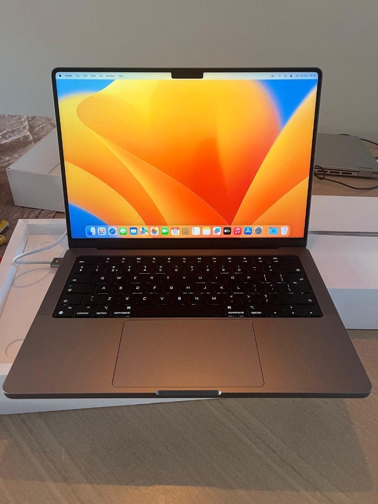 Apple MacBook Pro 14" M2 Max | 32GB | 1TB | NOOIT GEBRUIKT, 1 TB of meer, Overige groottes, Nieuw, 4 Ghz of meer