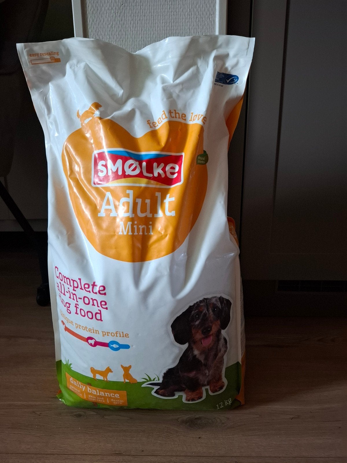 Smolke brokken, Dieren en Toebehoren, Ophalen, Hond