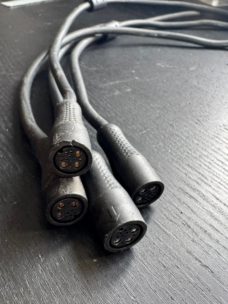 VanMoof S3/X3 Kabelboom Kabels Higo, Ophalen of Verzenden, Zo goed als nieuw