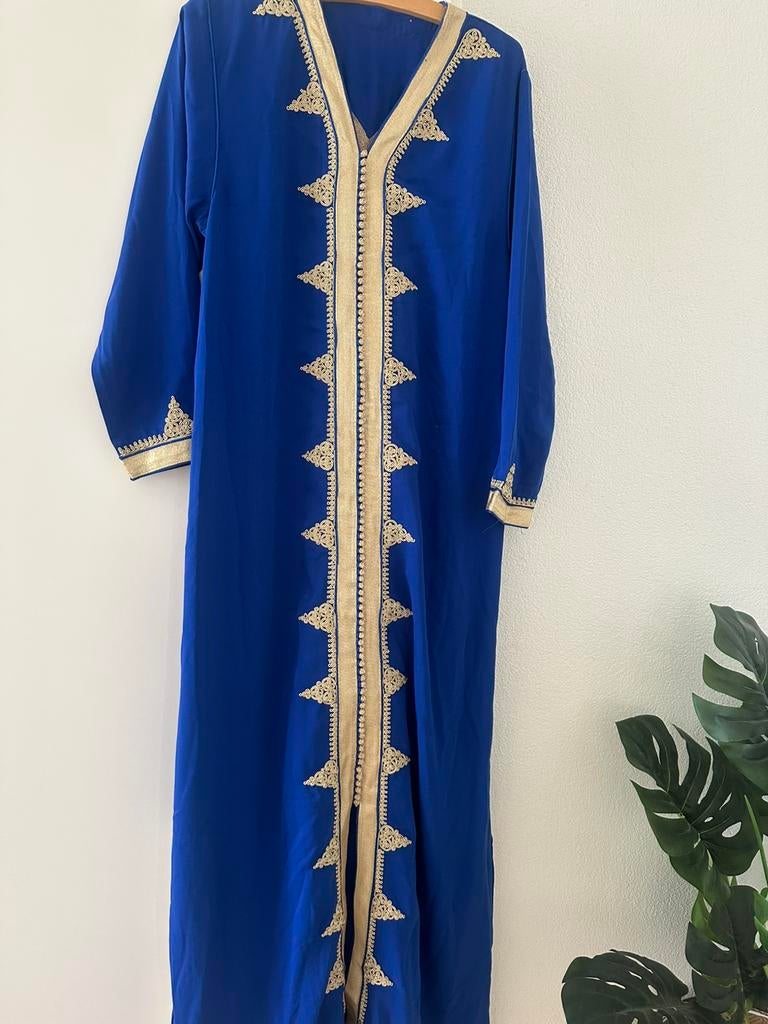 Kaftan maat St/m L, Ophalen of Verzenden, Zo goed als nieuw, Maat 38/40 (M), Overige typen