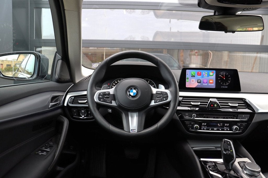 BMW 5-serie Touring 530d xDrive High Executive | Dealer Onde, Auto's, BMW, Automaat, Gebruikt, Euro 6, 2993 cc