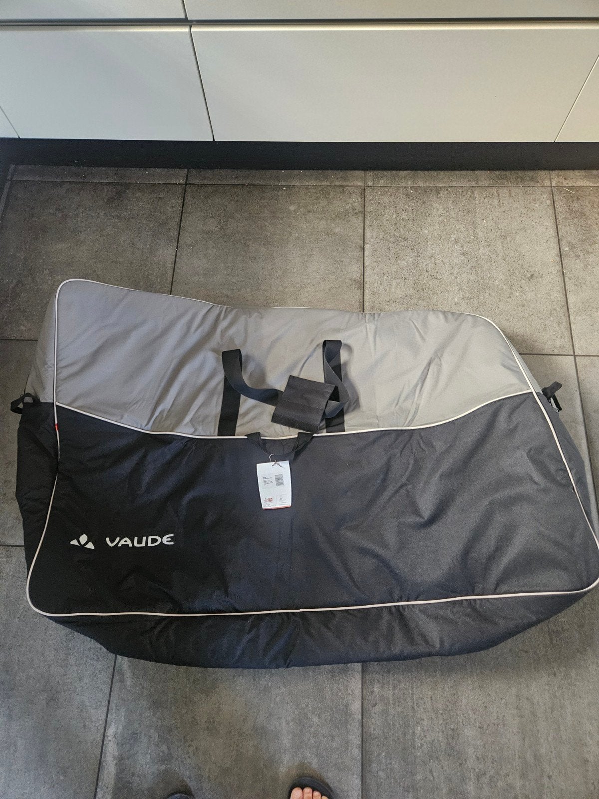 tas voor fietsvervoer, Ophalen, Nieuw