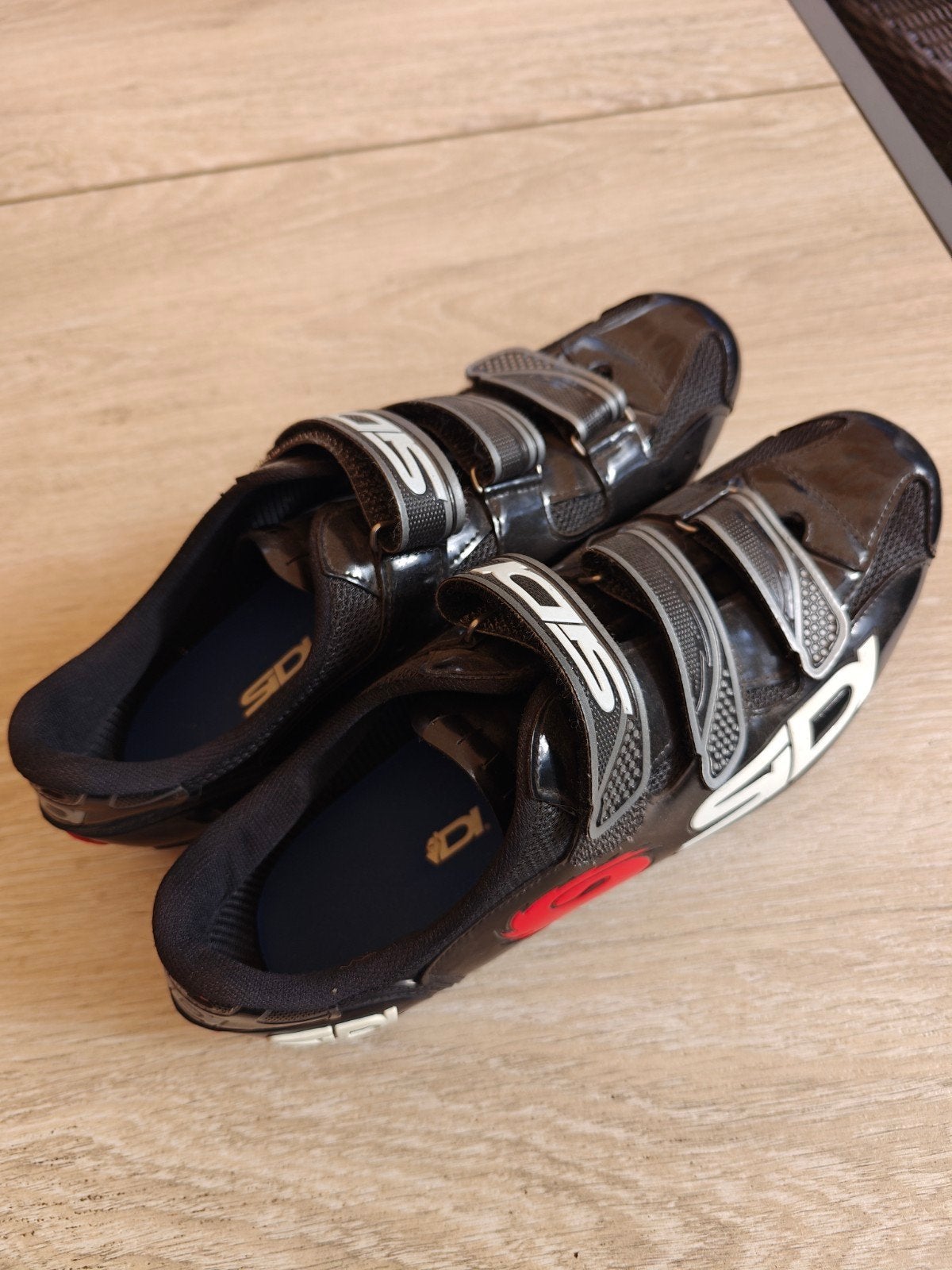 SIDI racefietsschoenen - Maat 46, Ophalen of Verzenden, Gebruikt, Kleding