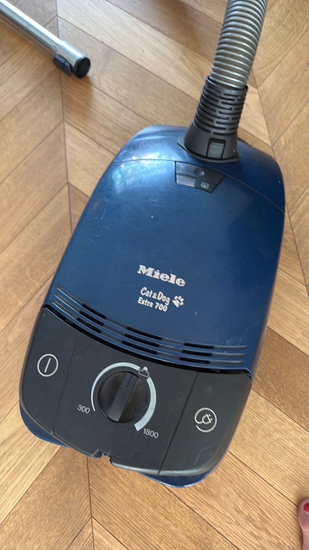 Miele stofzuiger (gratis ophalen!), Ophalen, Gebruikt, Miele