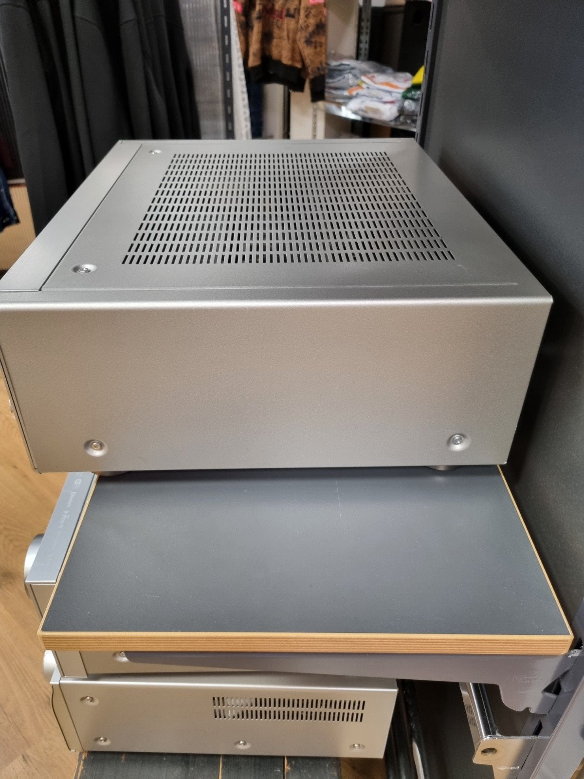 Sony STR DB-1080 QS Dolby Surround Reciever Versterker, \\, Zo goed als nieuw, 120 watt of meer, Ophalen