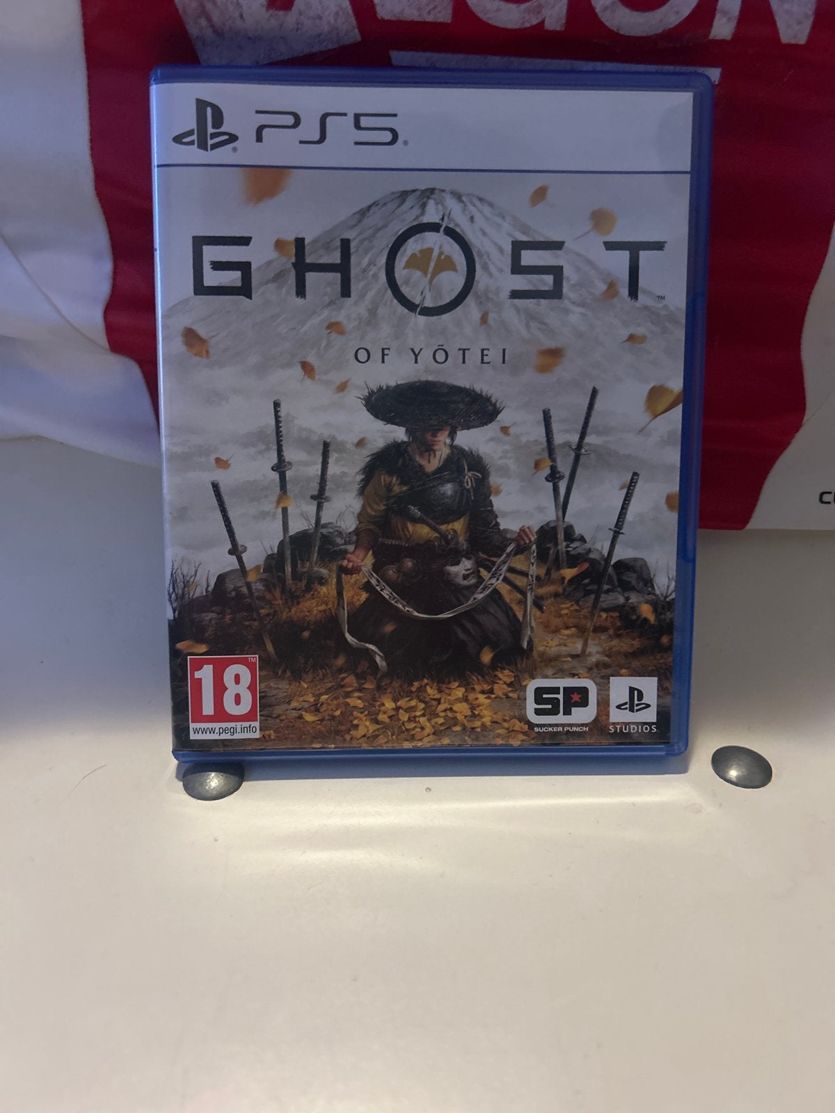 Ghost of Yotei PS5 - Nieuwstaat