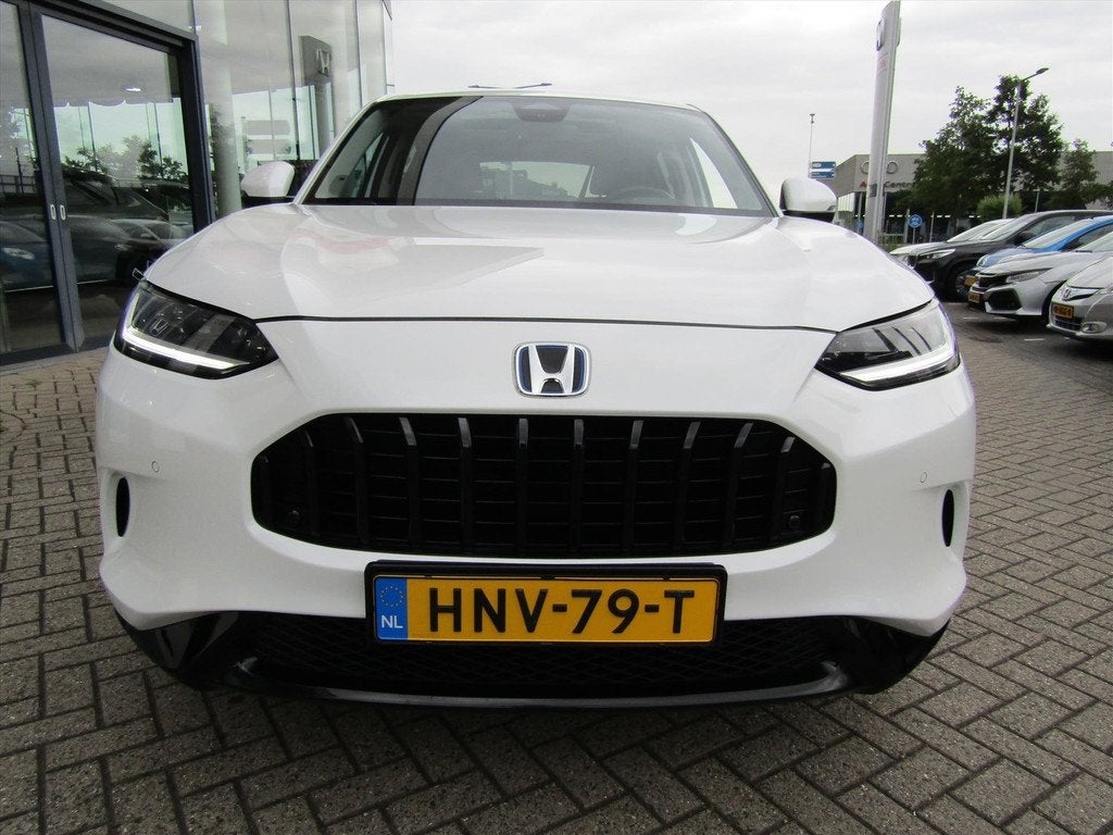 Honda Zr-V 2.0 Full Hybrid 184pk Aut Advance, BTW AUTO, Auto's, 700 kg, ZR-V, Wit, Bedrijf