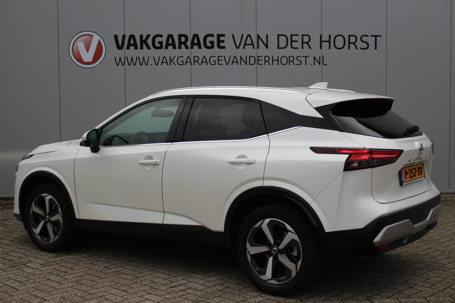 Nissan QASHQAI 1.3 158 PK MHEV N-Connecta Mooie, chique en l, Voorwielaandrijving, 1304 kg, Gebruikt, 4 cilinders
