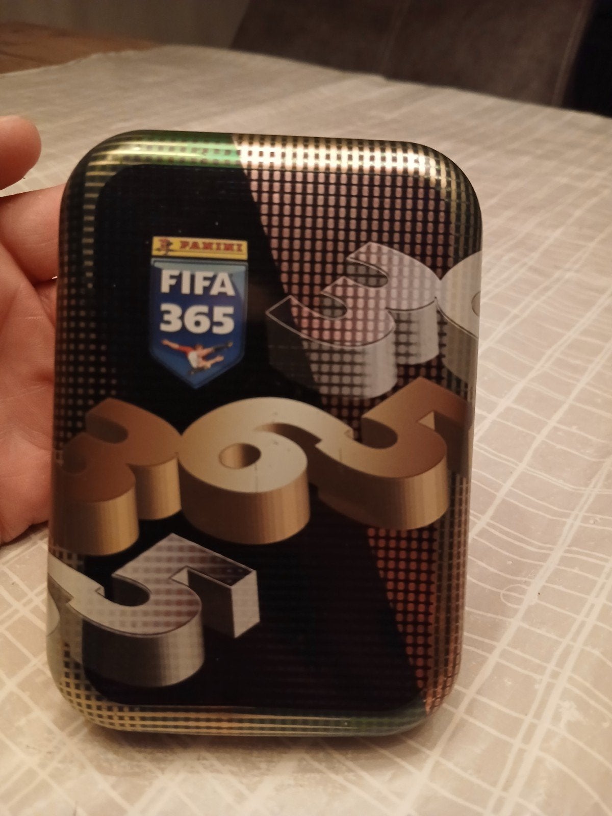 Panini FIFA 365 Adrenalyn XL 2024 voetbal kaarten + blik, Ophalen of Verzenden, Zo goed als nieuw, Meerdere kaarten