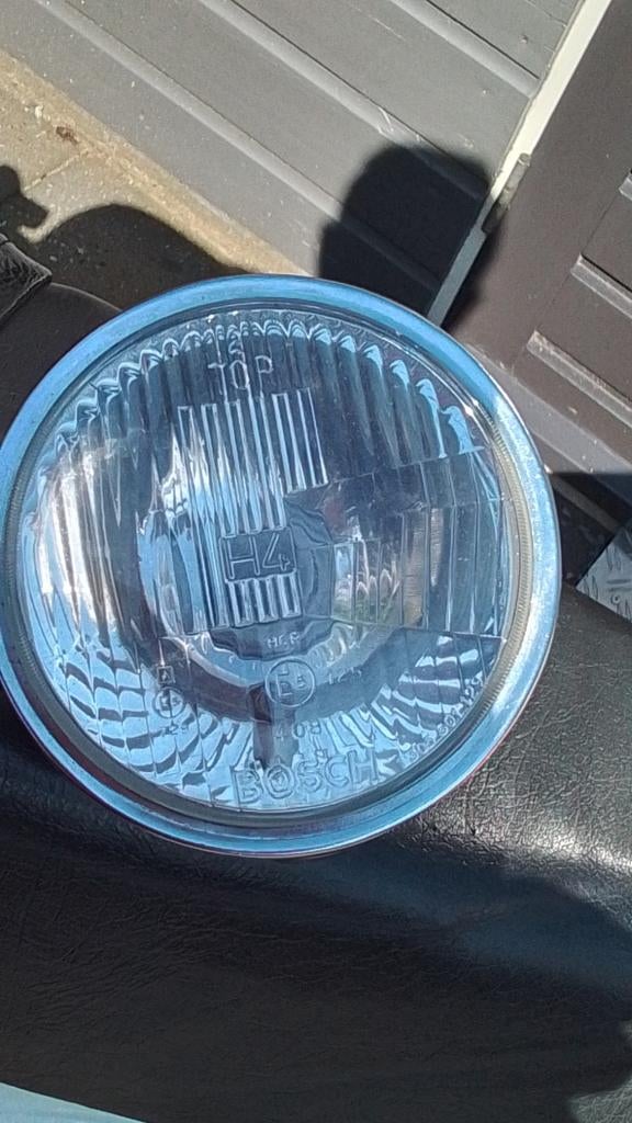 koplamp YAMAHA XT 500., Motoren, Onderdelen | Yamaha, Ophalen