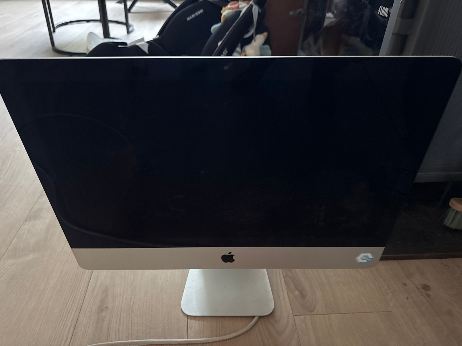 Apple iMac All-in-One Desktop - Goed Staat, Computers en Software, Apple Desktops, Ophalen, Gebruikt, 16 GB, IMac