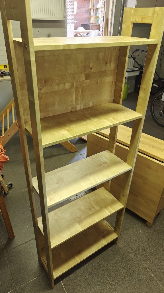 Ikea Laiva Boekenkast, Ophalen, Gebruikt, 50 tot 100 cm, 150 tot 200 cm
