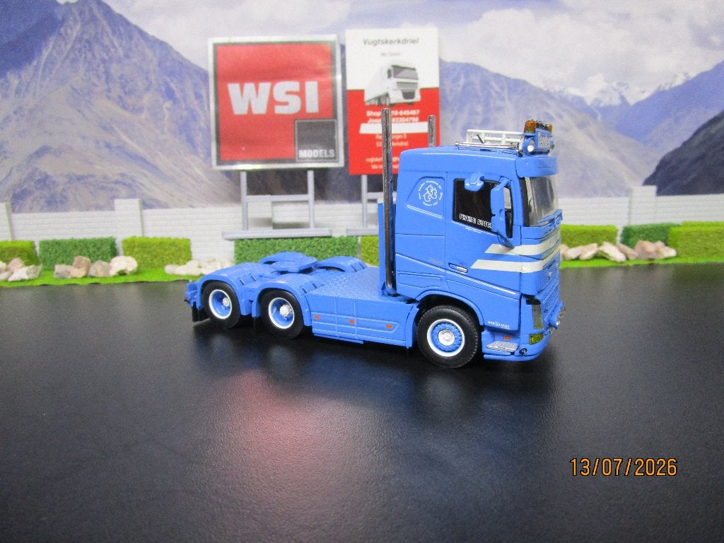 01-1997 tenden volvo fh4 sleeper cab 6x2 wsi, Ophalen of Verzenden, Nieuw, Bus of Vrachtwagen, Wsi