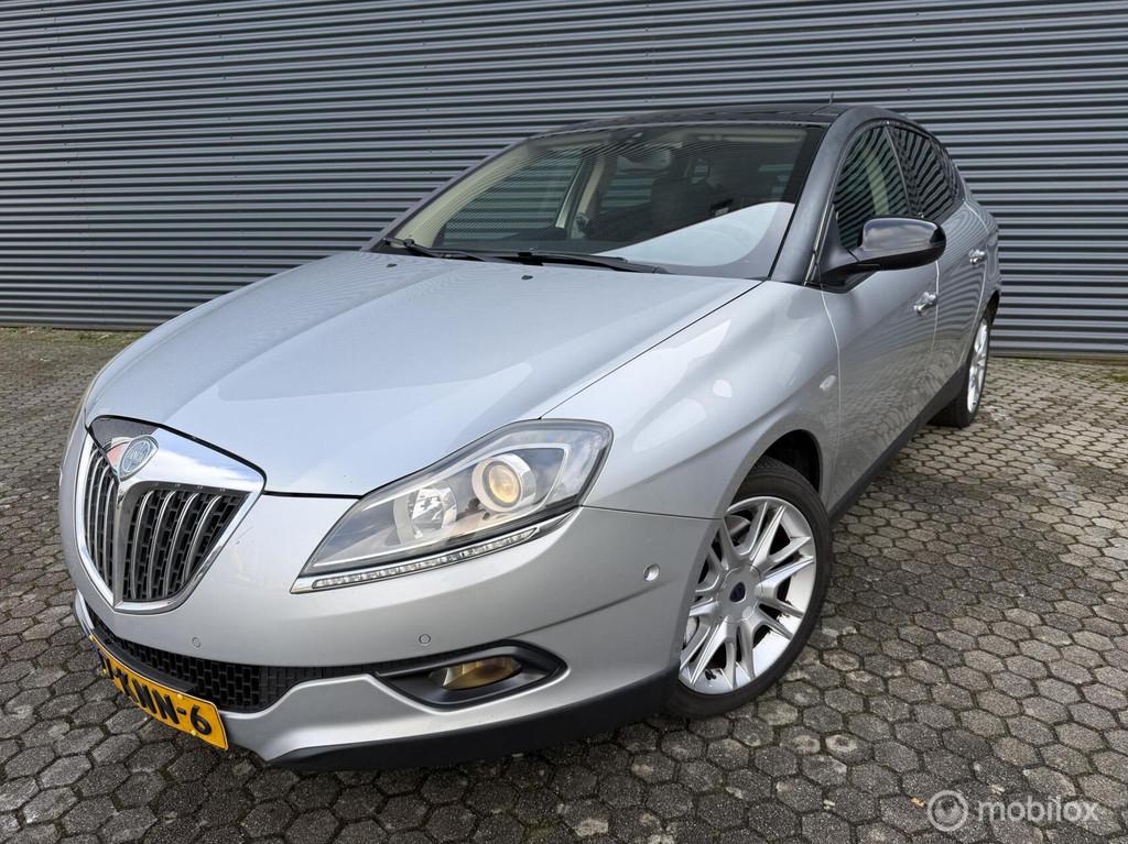 Lancia Delta 1.8-16V Di Executive, Euro 5, Gebruikt, 1405 kg, Delta