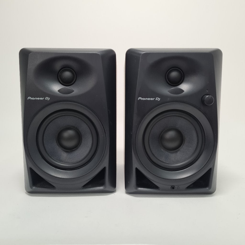 Pioneer DJ DM-40 Active Monitor Speaker, Gebruikt, Speakerset, Ophalen of Verzenden, Pioneer