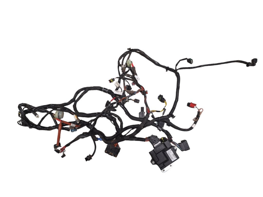 Kabelboom origineel Vespa Sprint ecu spanningsregelaar, Gebruikt, Ophalen of Verzenden, Vespa, Vespa