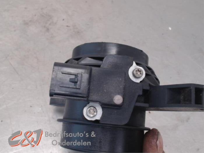 Luchthoeveelheidsmeter van een Ford Transit Connect, Gebruikt, -, -, Ophalen of Verzenden