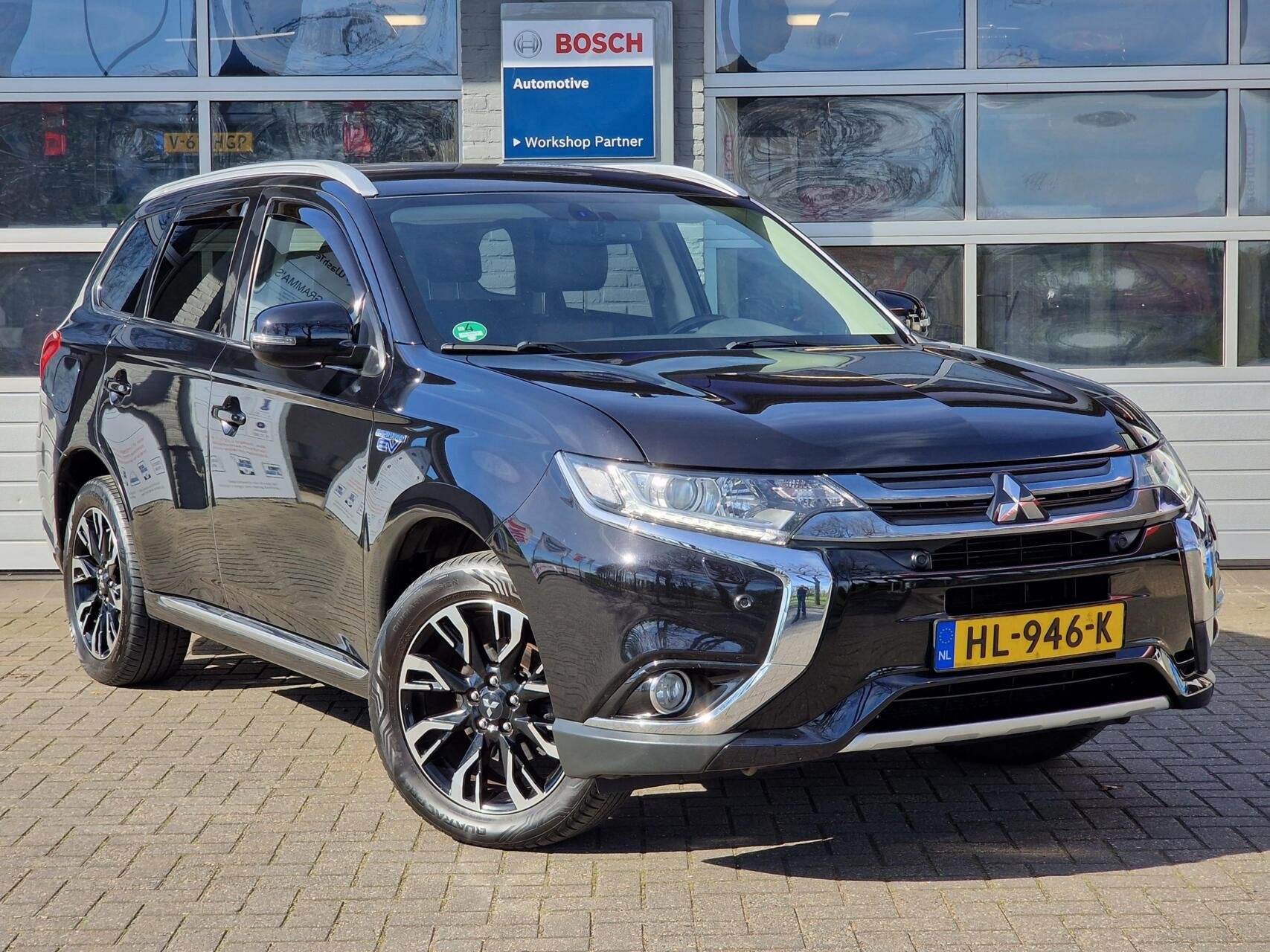 Mitsubishi Outlander 2.0 PHEV Executive Edition|New-Type|Tre, Auto's, 1998 cc, Euro 6, 4 cilinders, Met garantie (alle)