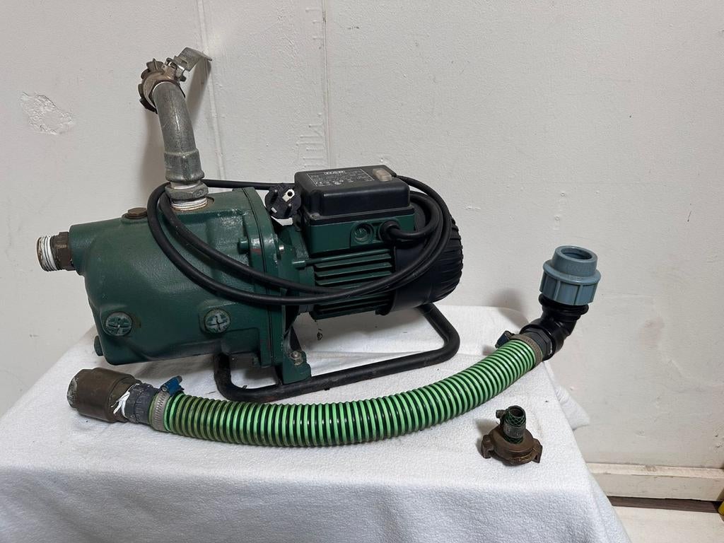 Waterpomp DAB jet 92 m, Ophalen, Nvt, Nvt, Nvt