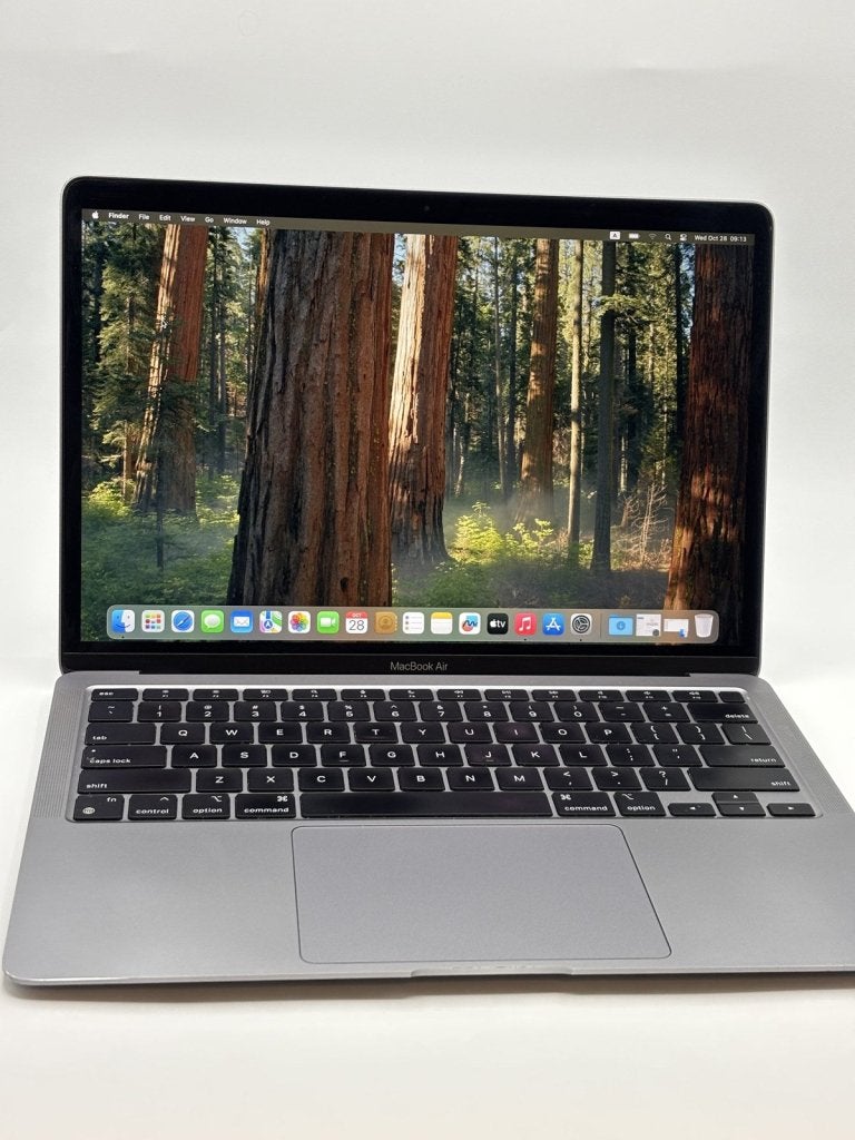 MacBook Air (M1, 2020) | 256 GB | 85% | Inruil mogelijk!, Gebruikt, Apple Inc., Ophalen of Verzenden, MacBook Air