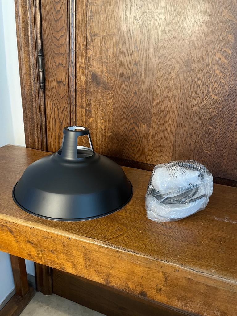 hanglamp, Modern / industrieel, Nieuw, Ophalen of Verzenden, Metaal