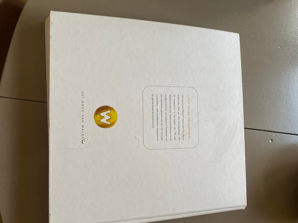 Het goud van Waldorf, Ophalen of Verzenden, Alpha, Gelezen, Overige niveaus