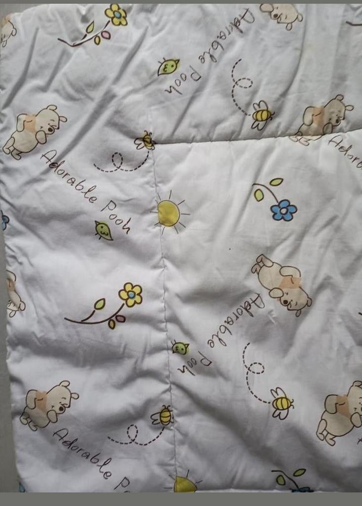 Boxkleed Winnie de poe dik kleed dubbelzijdig, Ophalen of Verzenden, Rechthoek
