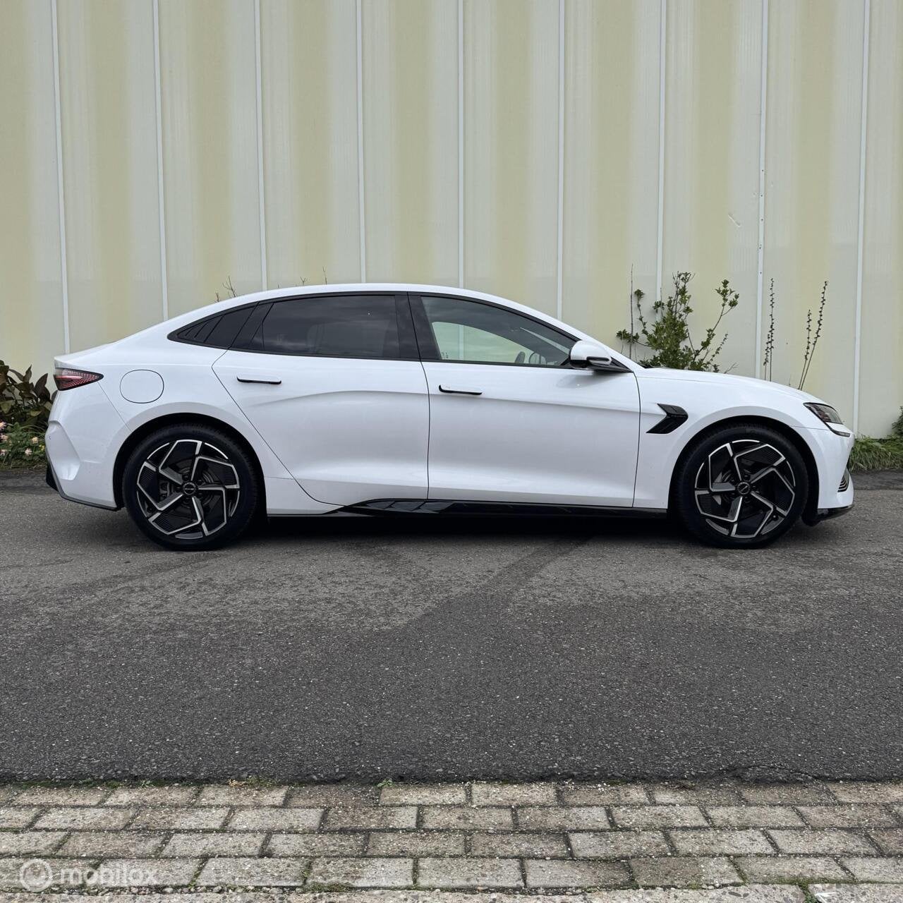 BYD SEALION 7 Comfort 82.5kWh, Auto's, Automaat, Achterwielaandrijving, Gebruikt, Verwarmde buitenspiegels