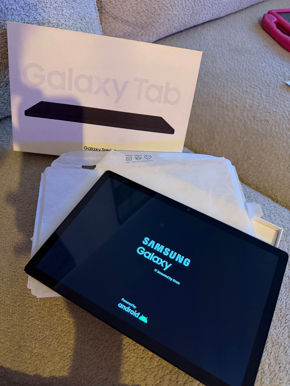 Samsung Galaxy Tab A8 - 64gb grijs, Computers en Software, Android Tablets, Gebruikt, Wi-Fi, 10 inch, 64 GB, Uitbreidbaar geheugen