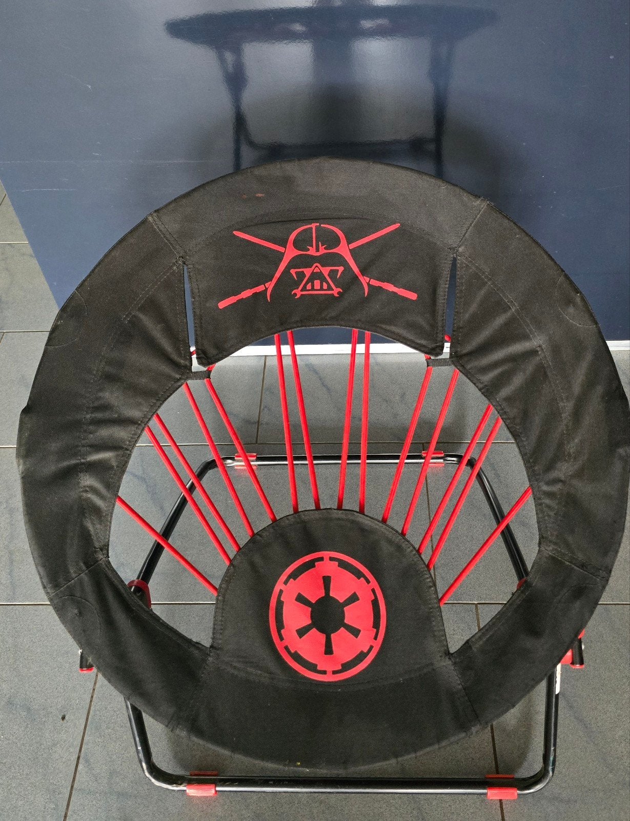 Star Wars Darth Vader Bungee Stoel van Delta Children, Ophalen of Verzenden