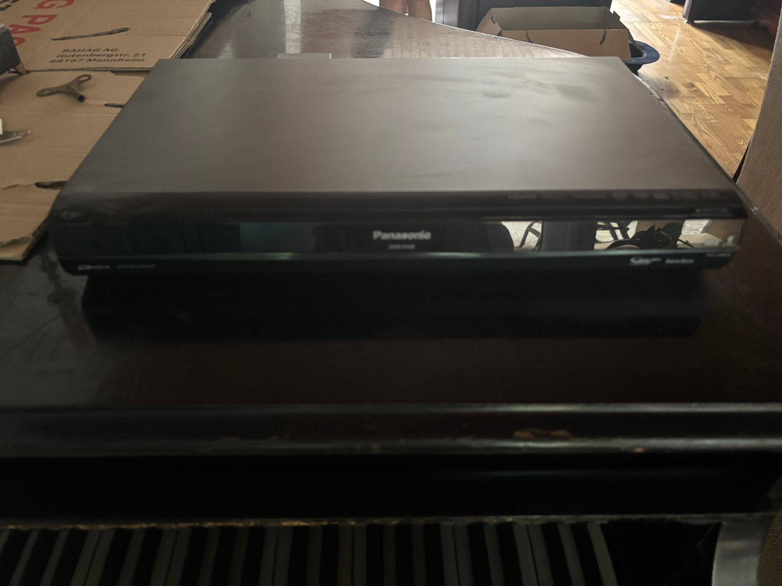 Dvd speler panasonic!, Audio, Tv en Foto, Dvd-spelers, Ophalen, Zo goed als nieuw, Panasonic