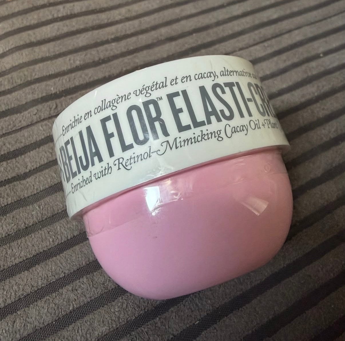 Sol de janeiro beija flor elasti-cream 75ml, Ophalen of Verzenden, Nieuw, Bodylotion, Crème of Olie