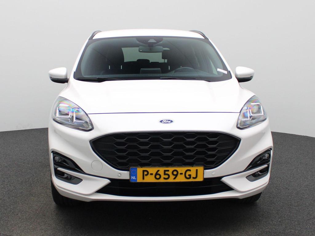 Ford Kuga 2.5 PHEV ST-Line X Aut. | Winterpack | Apple carpl, Auto's, Ford, 12 maanden, 14 kWh, Gebruikt, Euro 6