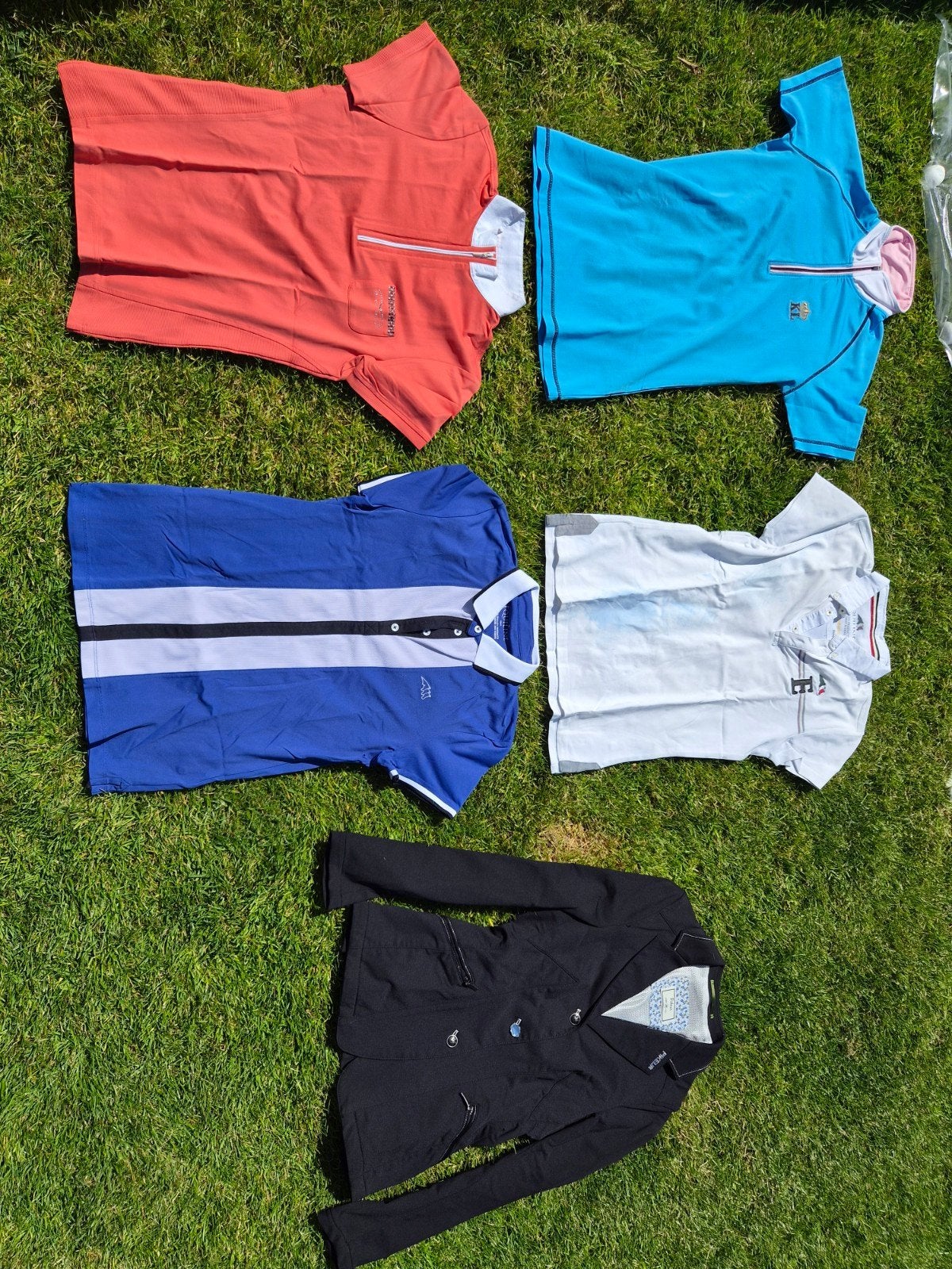 wedstrijdkleding animo kingsland equiline pikeur vanaf €5, Dieren en Toebehoren, Paardrijkleding, Ophalen of Verzenden, Dressuur