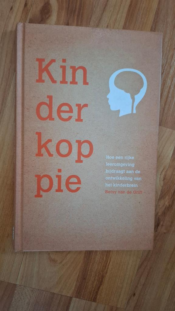 Kinderkoppies van Betsy vd Grift, Ophalen of Verzenden, Alpha, Gelezen, HBO