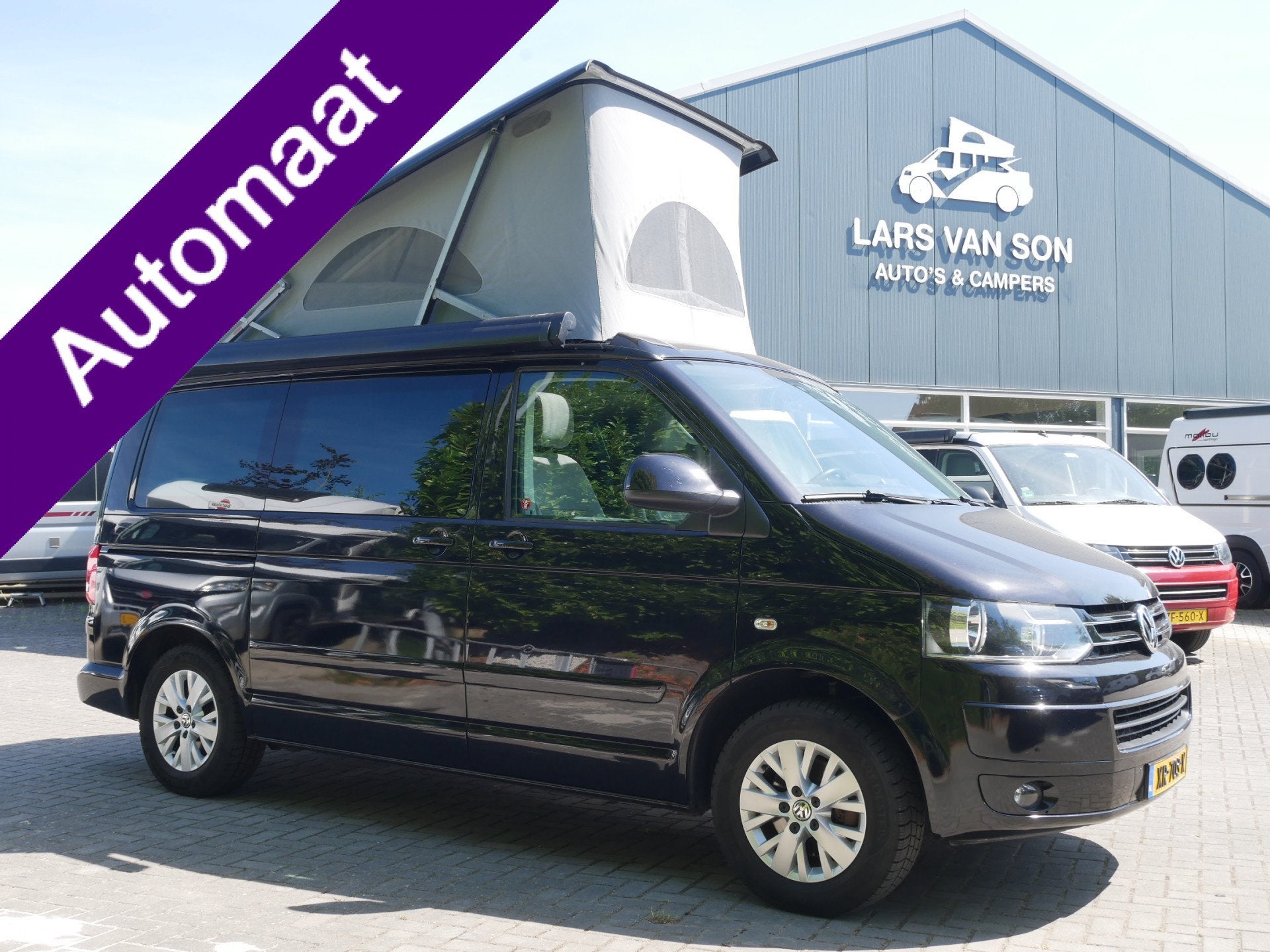 Caravans And Camping Volkswagen