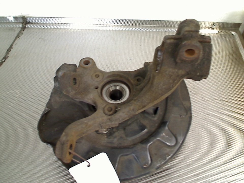 Fusee Rechts Voor Volkswagen Golf VII (AUA) 2013, Gebruikt, Volkswagen, Volkswagen AG, Kundenbetreuung@volkswagen.de